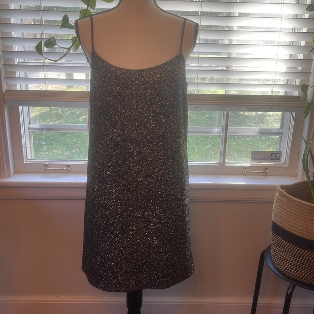 Glitter dress perfect for eras tour! ✨🪩